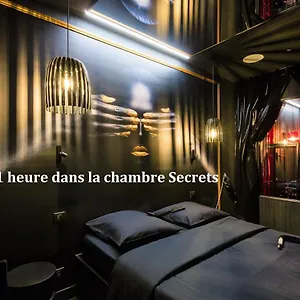 Avec Nuit Insolite Au Dandy Et Jacuzzi Privatise (adults Only) Hotel del amor