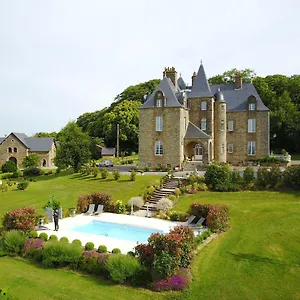  Vakantiehuis Chateau De Montbrault Frankrijk