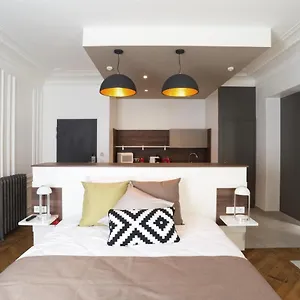 Les Cles Du 27 Apartahotel
