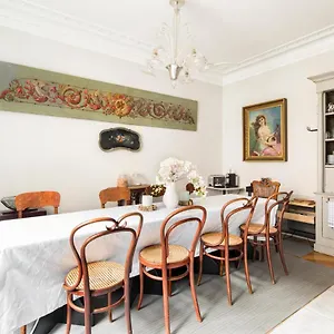 Maison Chanzy Parijs