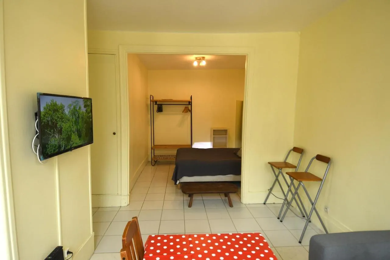 Orleans Aparthotel Paris