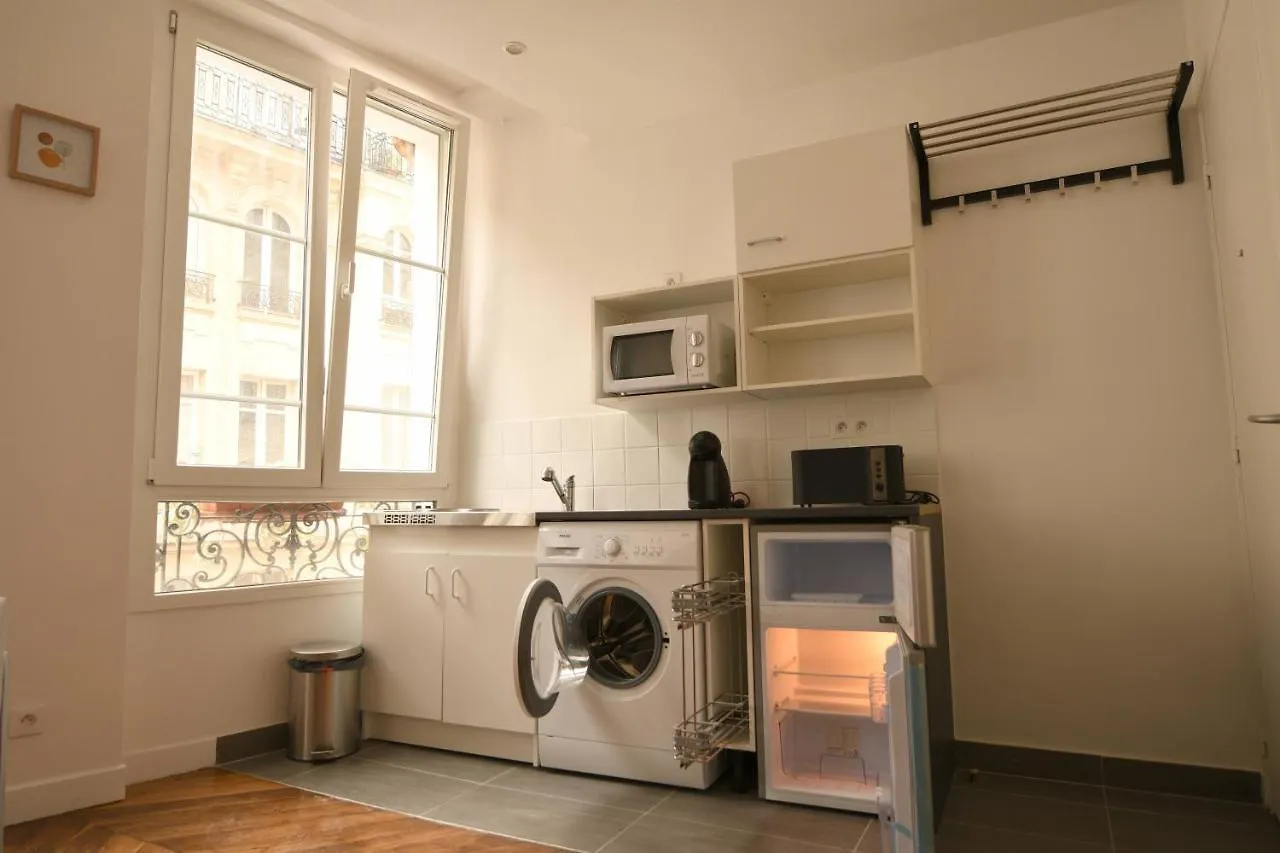 Orleans Aparthotel Paris