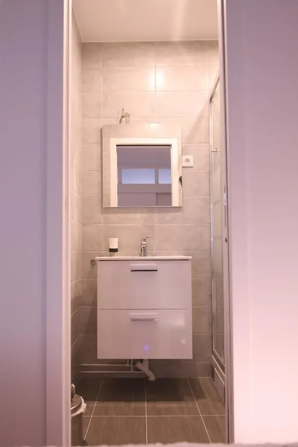 Orleans Aparthotel Paris