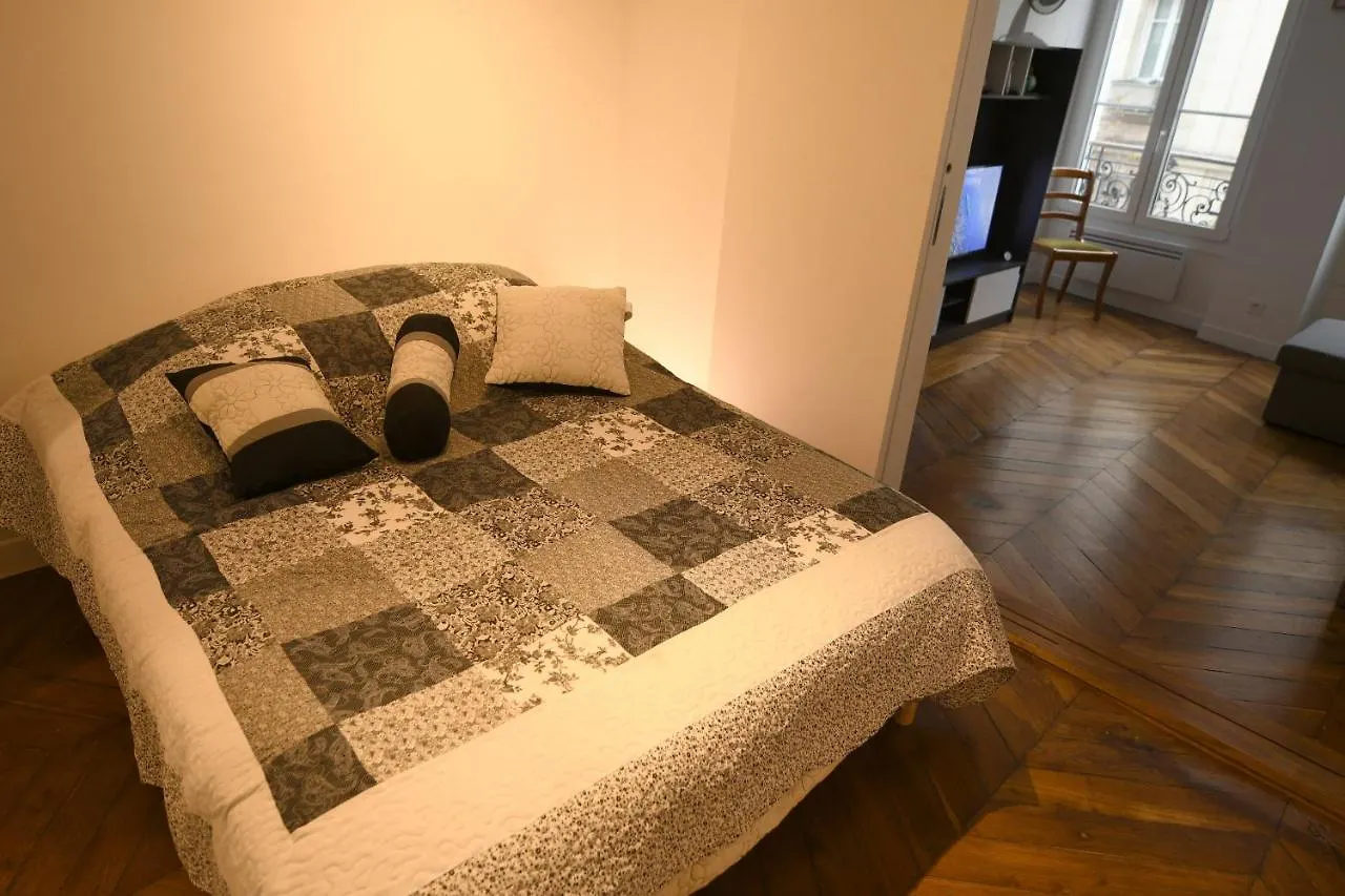 Orleans Aparthotel Paris France