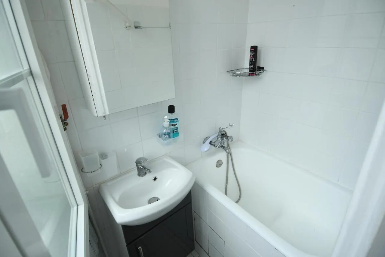 Orleans Aparthotel Parijs Frankrijk