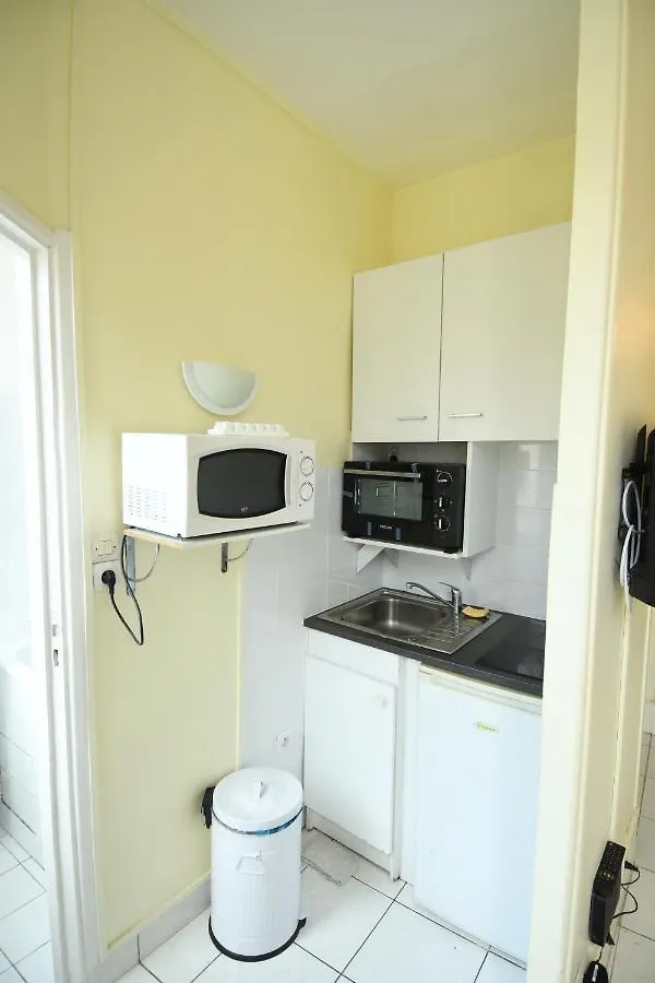 Orleans Aparthotel Parijs